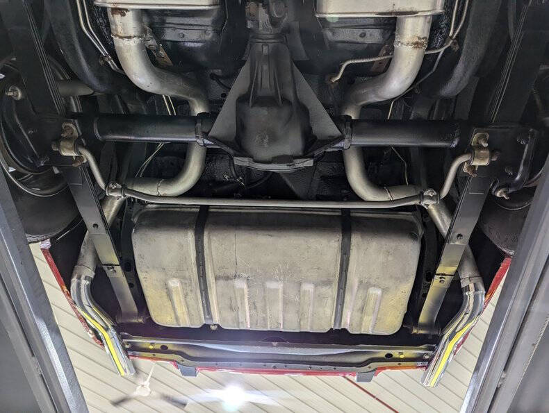 1974 Pontiac Trans Am