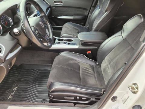 2020 Acura TLX