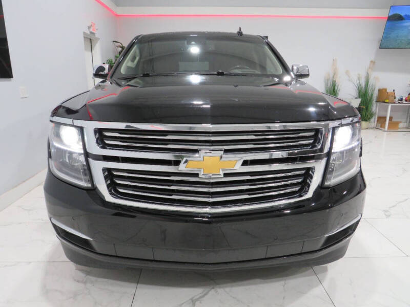 2017 Chevrolet Suburban Premier