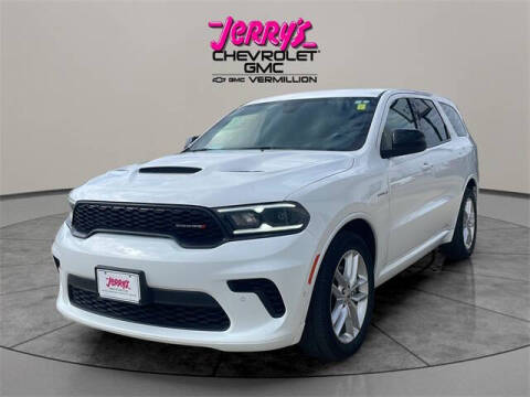 2024 Dodge Durango R/T