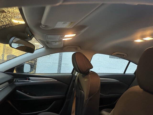 2019 Mazda MAZDA6 Sport