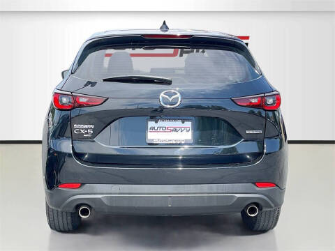 2022 Mazda CX-5 2.5 S