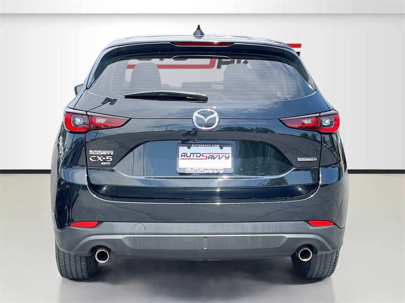 2022 Mazda CX-5 2.5 S