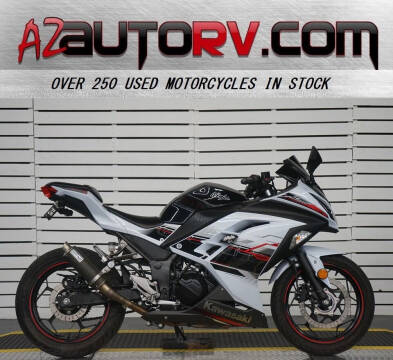 2014 Kawasaki Ninja for sale at Motomaxcycles.com in Mesa AZ