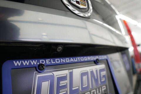 2014 Cadillac SRX Performance Collection