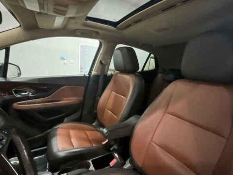 2015 Buick Encore Leather