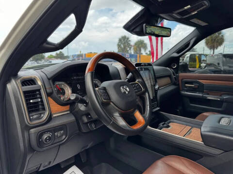 2022 RAM 2500 Limited Longhorn