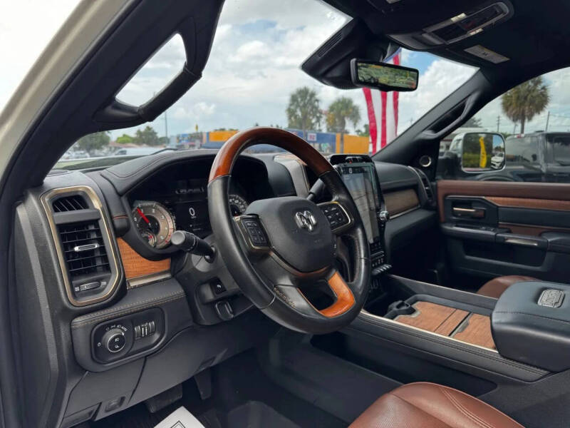 2022 RAM 2500 Limited Longhorn