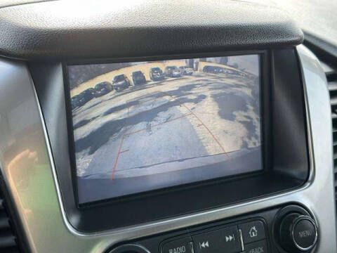 2018 Chevrolet Suburban LT