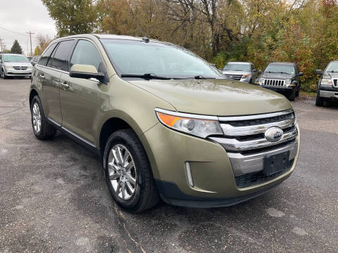 2013 Ford Edge Limited