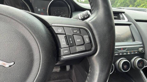 2018 Jaguar E-PACE P250 S
