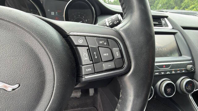2018 Jaguar E-PACE P250 S