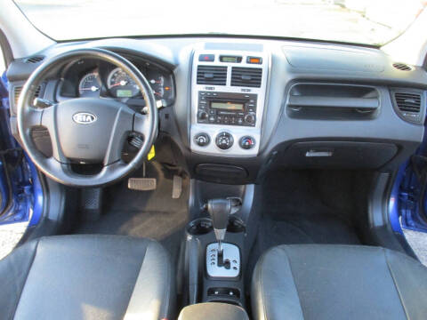 2008 Kia Sportage EX