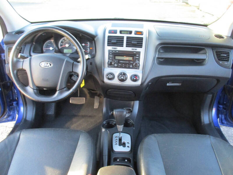 2008 Kia Sportage EX