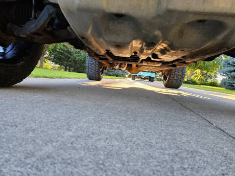 2003 HUMMER H2 Lux Series