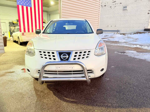 2008 Nissan Rogue S