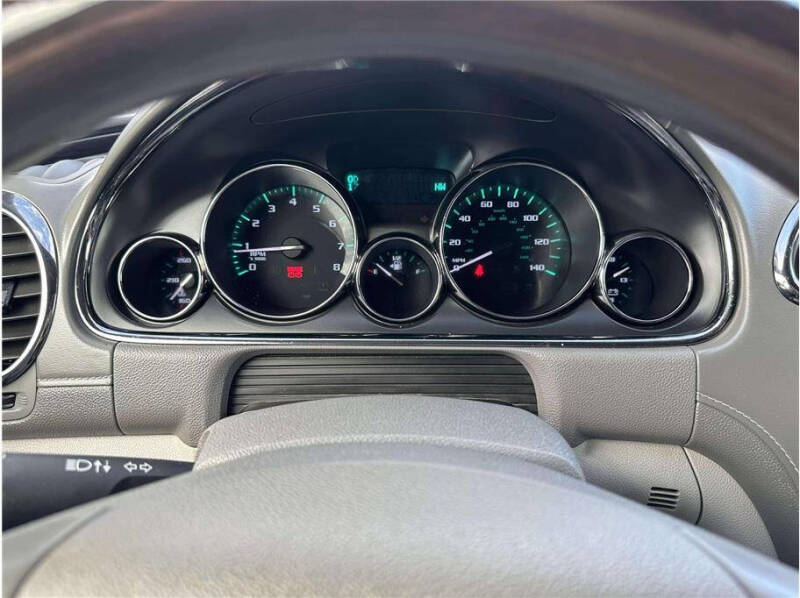 2016 Buick Enclave Leather