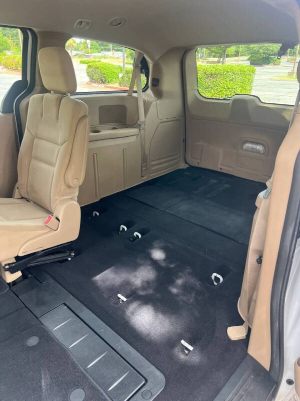 2015 Dodge Grand Caravan