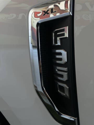 2022 Ford F-350 Super Duty XL