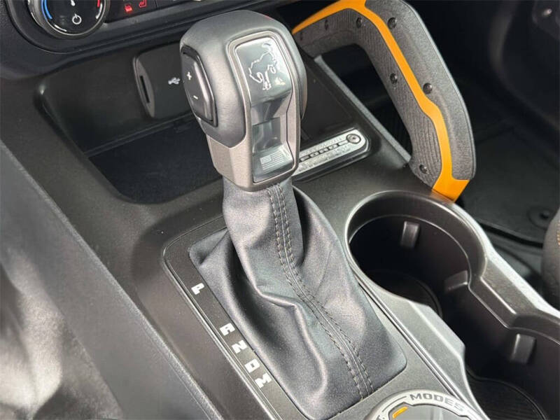 2022 Ford Bronco Badlands Advanced