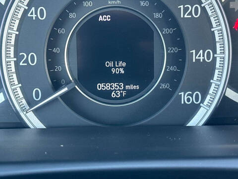 2013 Honda Accord Touring