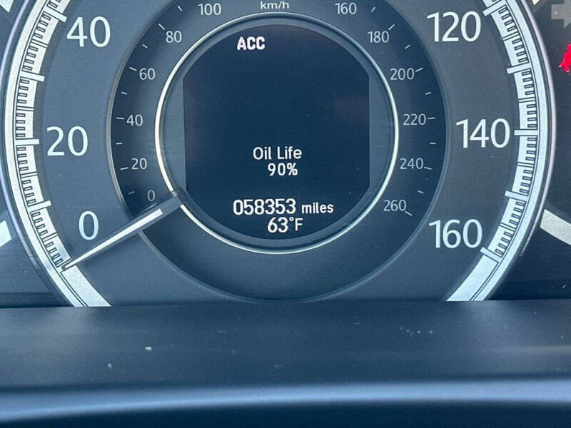 2013 Honda Accord Touring