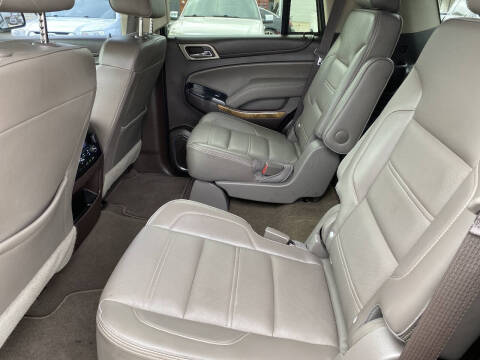 2017 GMC Yukon Denali