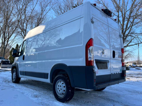 2016 RAM ProMaster 2500 136 WB