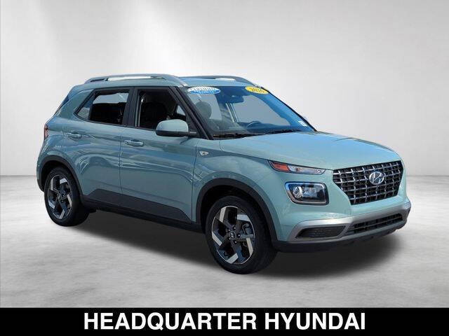 2026 Hyundai Venue