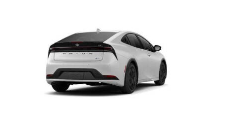 2026 Toyota Prius LE