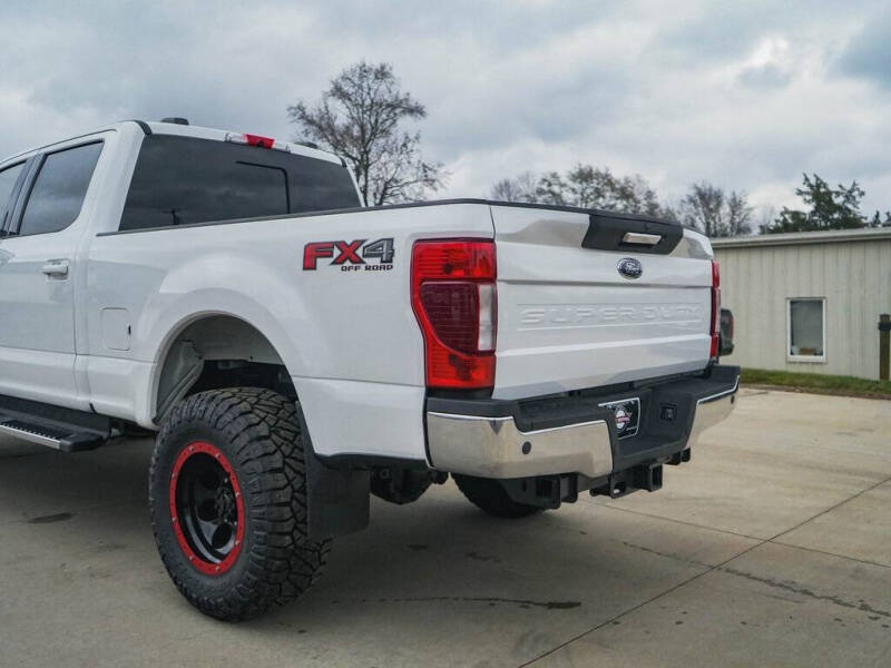 2020 Ford F-350 Super Duty