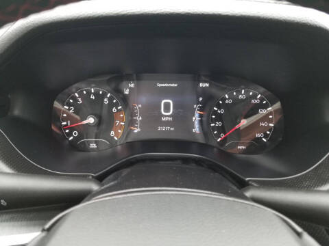 2024 Jeep Compass Trailhawk