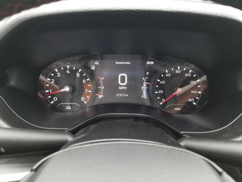 2024 Jeep Compass Trailhawk