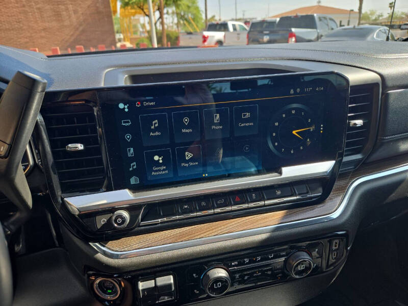 2023 Chevrolet Silverado 1500