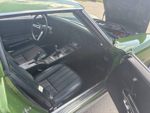 1973 Chevrolet Corvette