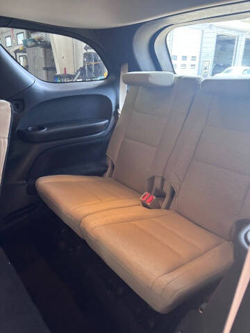 2021 Dodge Durango SXT Plus