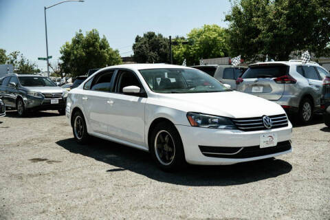 2013 Volkswagen Passat