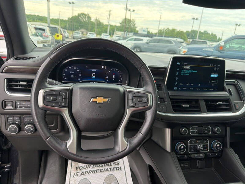2023 Chevrolet Tahoe LT