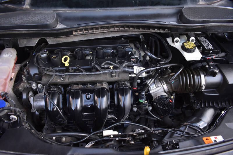 2018 Ford Transit Connect