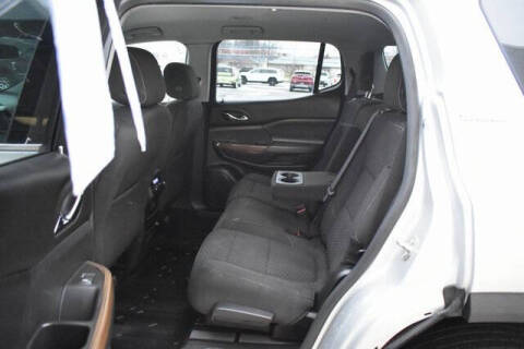 2019 GMC Acadia SLE-2