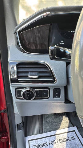 2019 Lincoln Navigator L Reserve