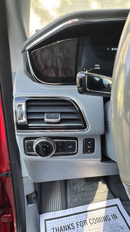 2019 Lincoln Navigator L Reserve