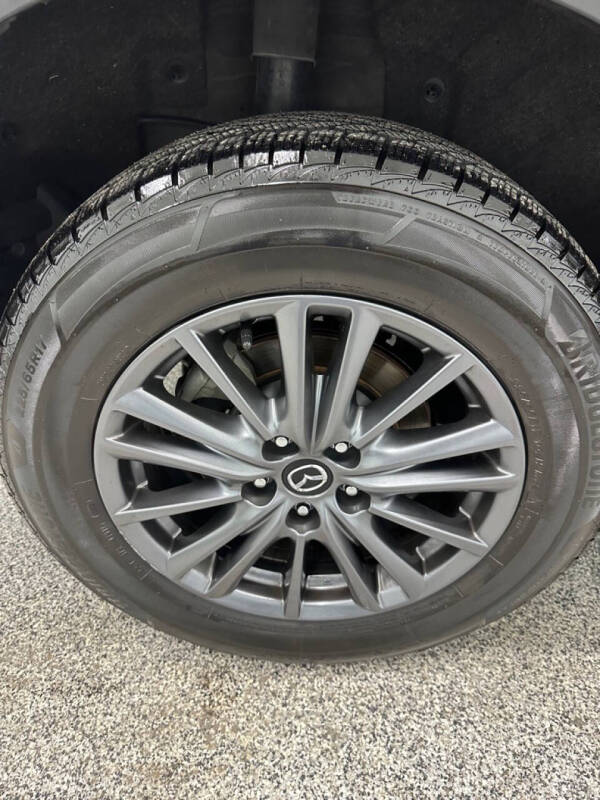 2021 Mazda CX-5 Touring