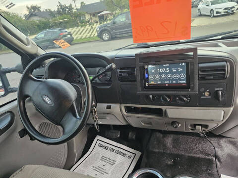 2007 Ford F-250 Super Duty XLT