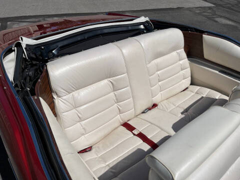 1976 Cadillac Eldorado