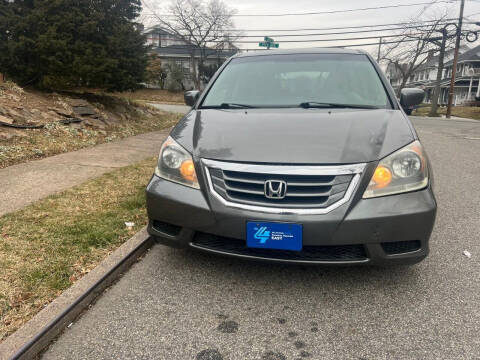 2008 Honda Odyssey for sale at Universal Motors  dba Speed Wash and Tires in Paterson NJ