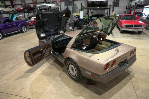 1984 Chevrolet Corvette