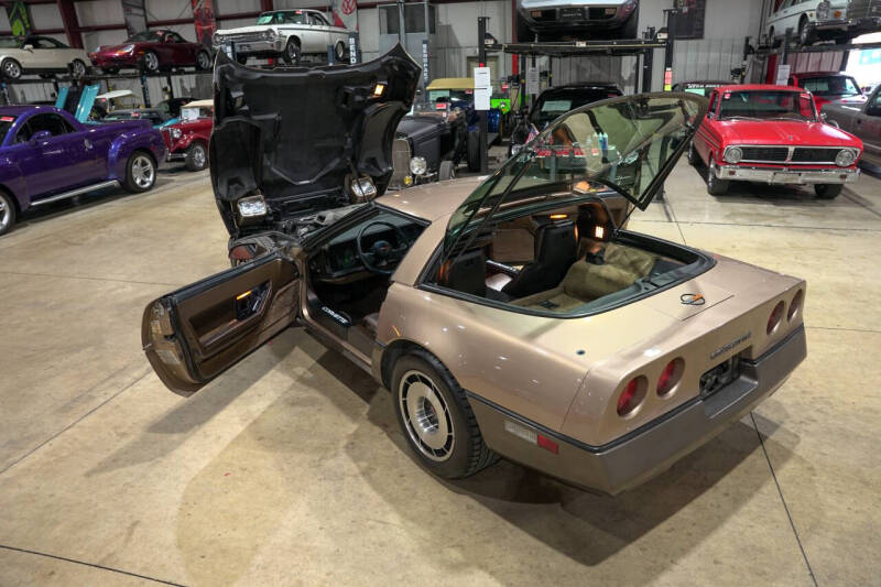 1984 Chevrolet Corvette