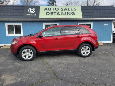 2013 Ford Edge for sale at Paceline Auto Group in South Haven MI