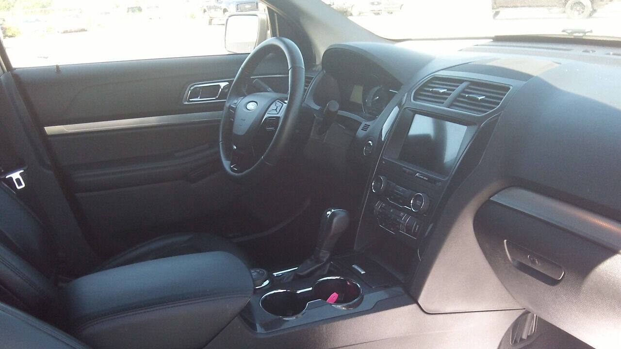 2019 Ford Explorer
